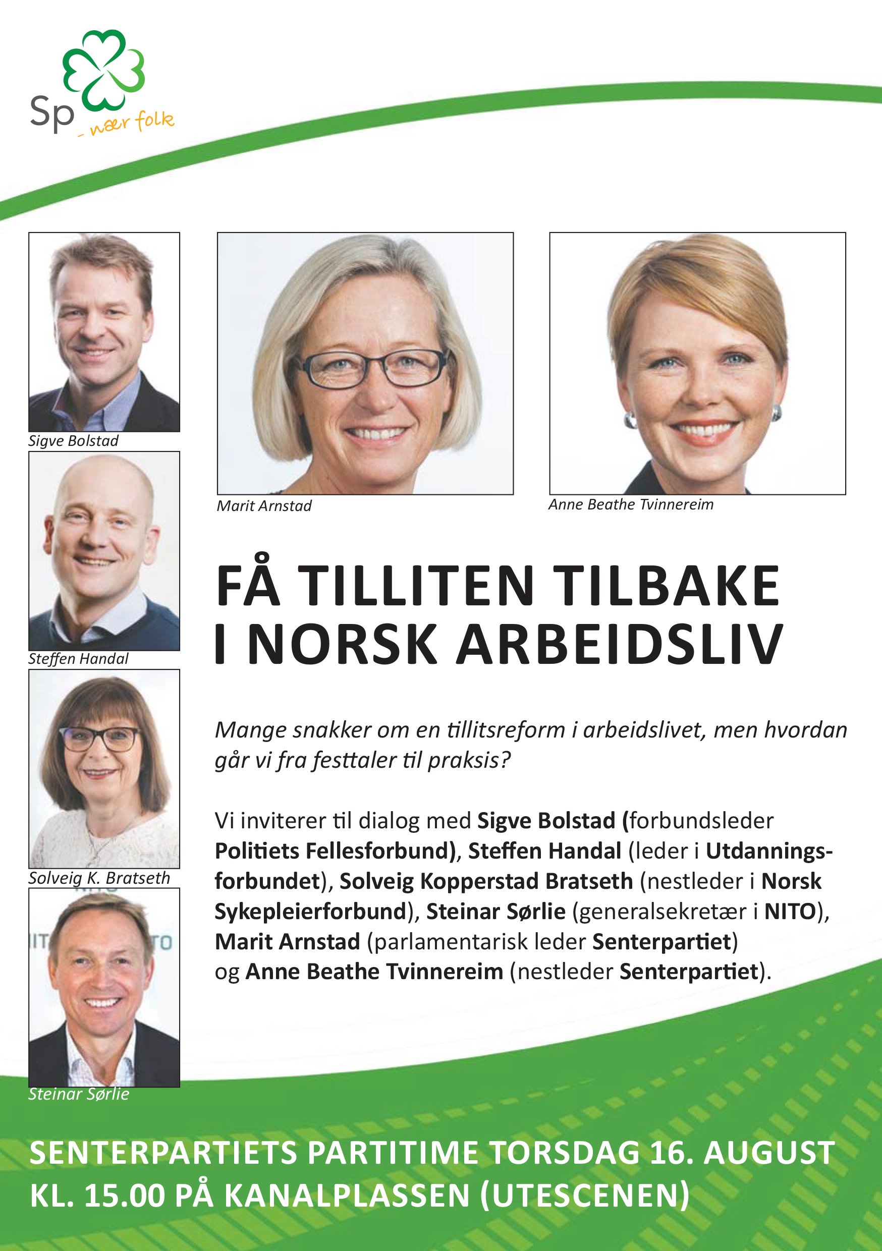 Partitimen 2018