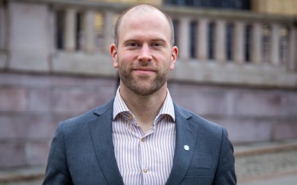 Vebjørn Varlid Foto Sp