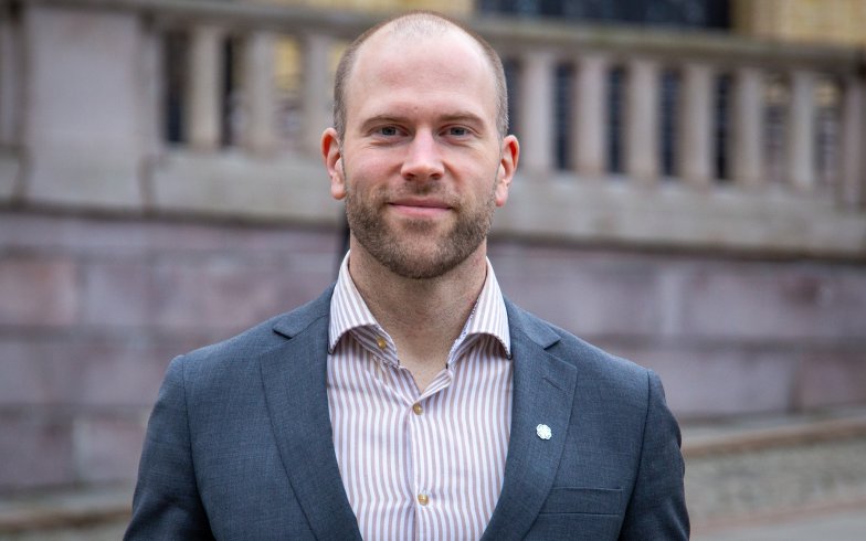 Vebjørn Varlid Foto Sp