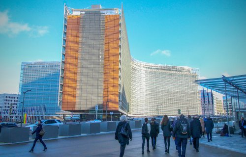 EU: Eksperiment uten forbilde EU: Eksperiment uten forbilde