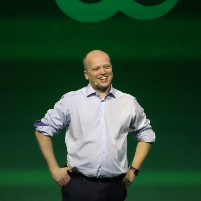 Trygve Slagsvold Vedum Landsmøtet 2023