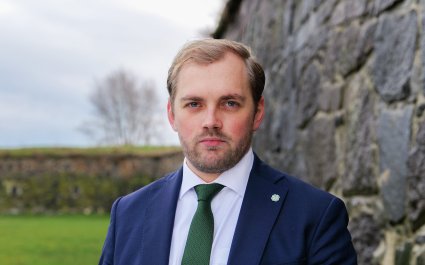 2025 Bent-Joacim Bentzen, stortingsrepresentant, Nordland