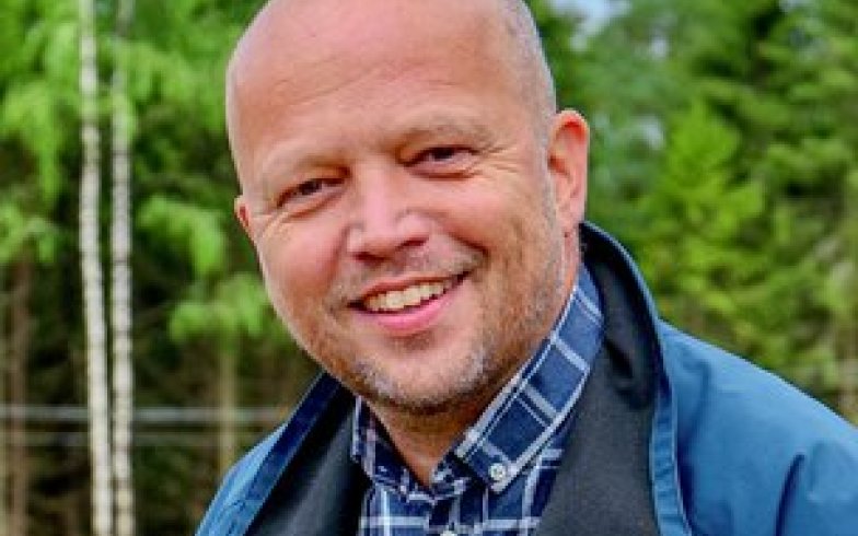 2025 Trygve Slagsvold Vedum
