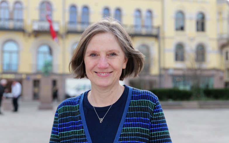 2026 Kjersti Toppe, Hordaland