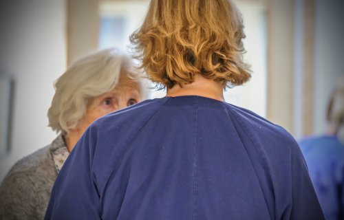 Helse på armlengdes avstand Helse på armlengdes avstand