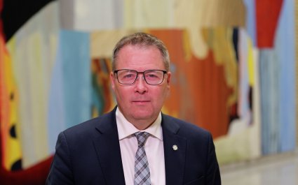 2025 Bjørn Arild Gram, stortingsrepresentant, Nord-Trøndelag