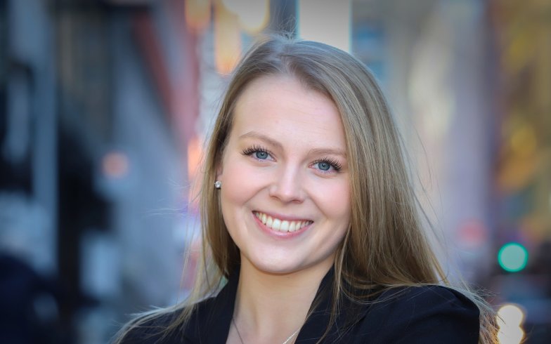 2023 Maren Grøthe, stortingsrepresentant, Sør-Trøndelag