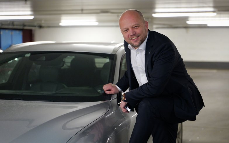 2025 Trygve Slagsvold Vedum