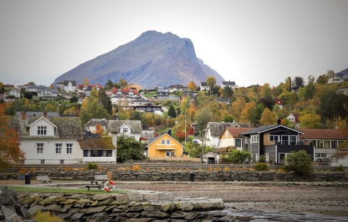 2020 Morgengry på Sandane, Sogn og Fjordane
