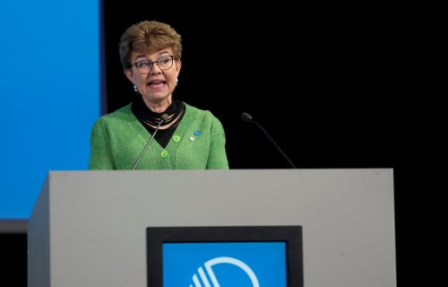 Et sterkere og mer tillitsfullt Norden Et sterkere og mer tillitsfullt Norden