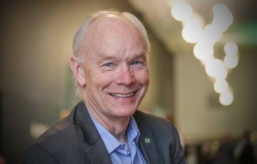 Pensjonssystemet må sikre en trygg og verdig alderdom for alle Pensjonssystemet må sikre en trygg og verdig alderdom for alle