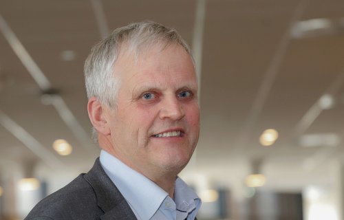 2022 Nils T. Bjørke, stortingsrepresentant og fylkesleder, Hordaland