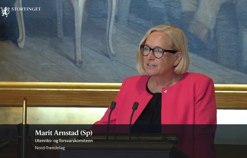 - Sp/Ap-alternativet har stått seg - Sp/Ap-alternativet har stått seg