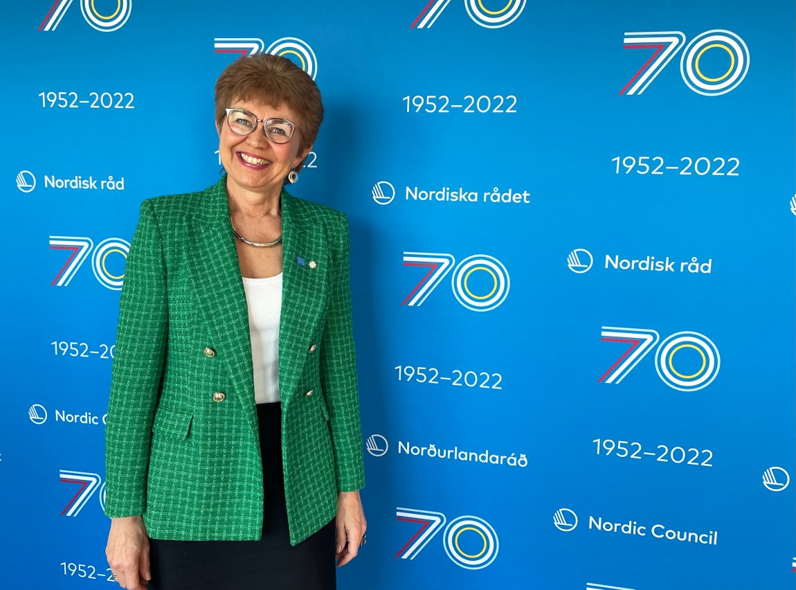 70 år med nordisk samarbeid