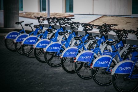Prioritering av grønn mobilitet Prioritering av grønn mobilitet