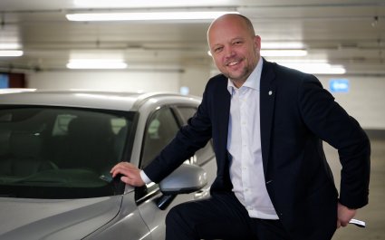 2025 Trygve Slagsvold Vedum