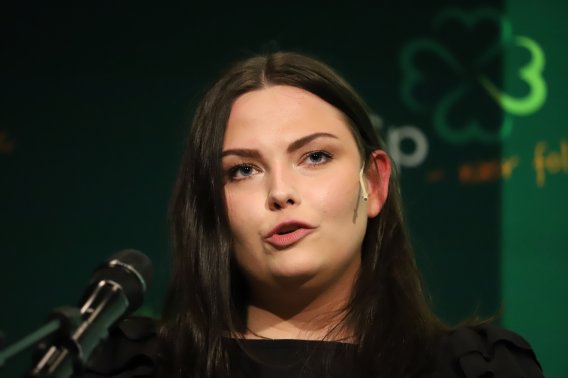 Andrine Hanssen-Seppola gjenvalgt Andrine Hanssen-Seppola gjenvalgt