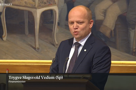 Regjeringen med flere økonomiske kompensasjonstiltak