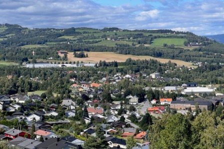 Vi skal løfte og styrke Biri videre Vi skal løfte og styrke Biri videre