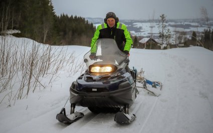 Trøndelag - backup