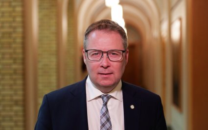 2025 Bjørn Arild Gram, stortingsrepresentant, Nord-Trøndelag