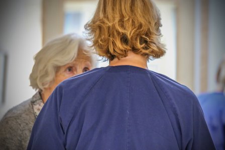 Helse på armlengdes avstand Helse på armlengdes avstand