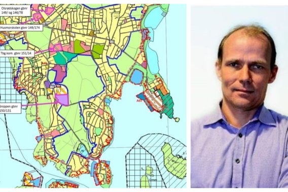 Vi skal tilby heldøgns pleie og omsorg i hele Tønsberg Vi skal tilby heldøgns pleie og omsorg i hele Tønsberg