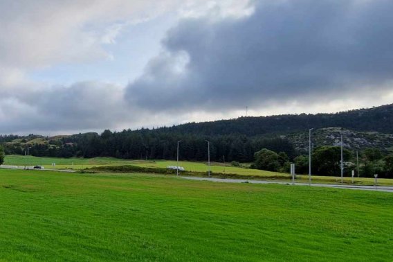 Haugesund årets jordvernkommune Haugesund årets jordvernkommune
