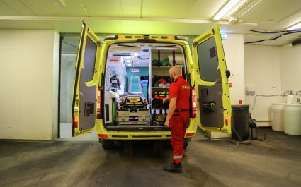 Sogn og Fjordane - backup