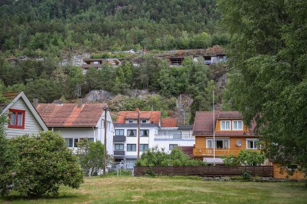 Tilsvar om eplehageutbygging Tilsvar om eplehageutbygging