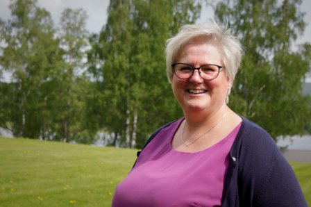 2021 Gruppeleder i Viken og 1. nestleder i Akershus, Brita Skallerud