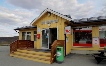 2025 Nærbutikken i Masi /Máze, Finnmark, Sápmi
