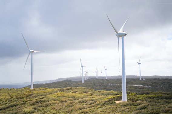 Bred enighet: Avtale om grunnrenteskatt for vindkraft i Stortinget