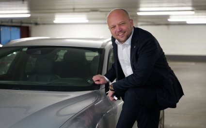 2025 Trygve Slagsvold Vedum