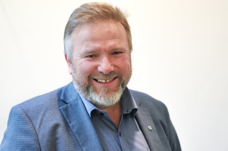 2020 stortingsrepresentant Bengt Fasterune portrett