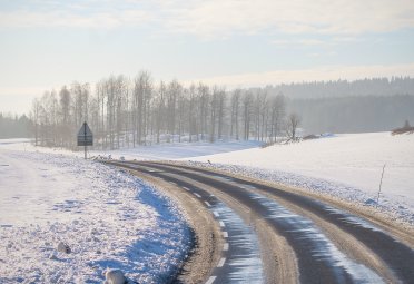 Satsinga på fylkesveiene haster Satsinga på fylkesveiene haster