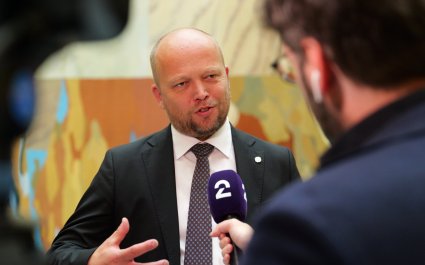 2026 Trygve Slagsvold Vedum, stortingsrepresentant, partileiar, partileder, Hedmark