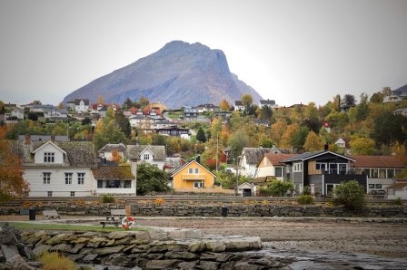 2020 Morgengry på Sandane, Sogn og Fjordane