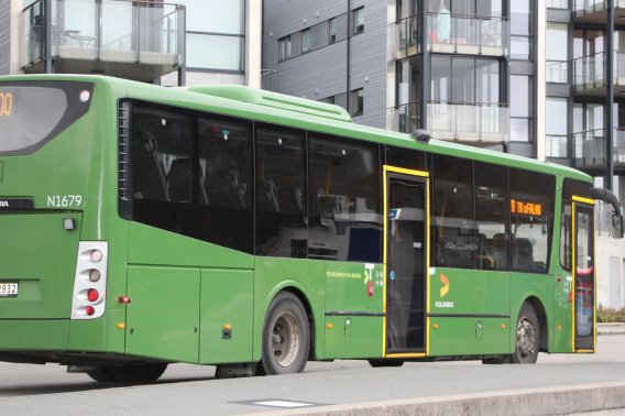 Hvordan dekke bussbehovet på Fjellhamar og Hanaborg? Hvordan dekke bussbehovet på Fjellhamar og Hanaborg?