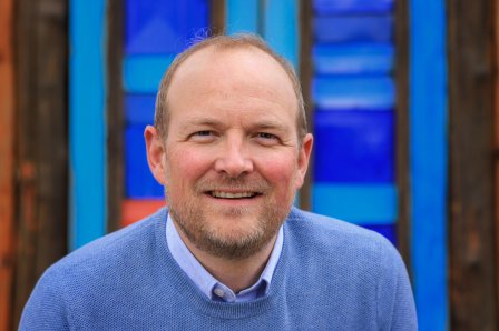 2021 Stortingsrepresentant Ole André Myhrvold (Østfold) portrett
