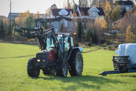 Forvalte jordbruksareal i eit evig perspektiv – kva tyder det i praksis?