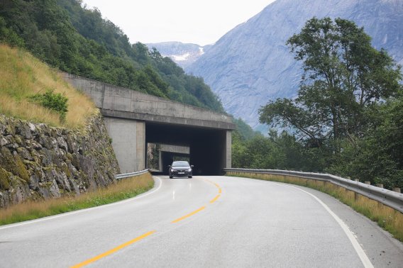 2022 Skredsikring på veg, Sogn og Fjordane, Vestland