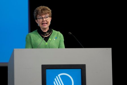 Et sterkere og mer tillitsfullt Norden Et sterkere og mer tillitsfullt Norden