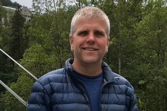 Per Jarle Myklebust innstilt som ny ordførarakandidat Per Jarle Myklebust innstilt som ny ordførarakandidat