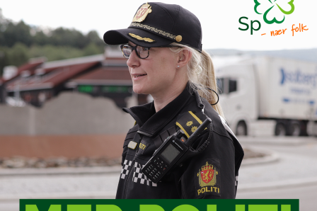 Lokalpoliti er viktigere enn noen gang, Høyre! Lokalpoliti er viktigere enn noen gang, Høyre!