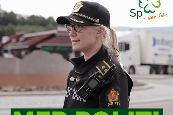 Lokalpoliti er viktigere enn noen gang, Høyre! Lokalpoliti er viktigere enn noen gang, Høyre!