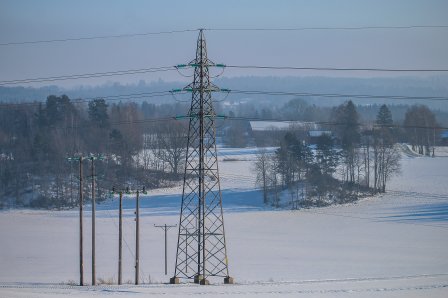 Vedum advarer mot økte strømpriser Vedum advarer mot økte strømpriser