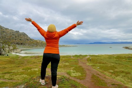 2021 Naturtilbedelse, Ytre Forsøl, Finnmark