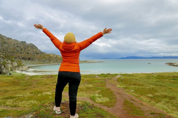 2021 Naturtilbedelse, Ytre Forsøl, Finnmark