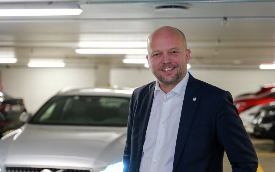 2026 Trygve Slagsvold Vedum, stortingsrepresentant, partileiar, partileder, Hedmark